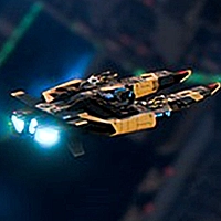 Galactic War - Shooter Game Cover
