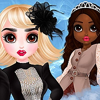 Good and Evil DressUp Game Cover