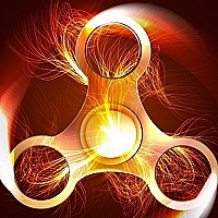 Hand Spinner Simulator Game Cover