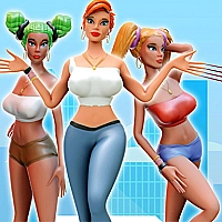 Heels Race 3D Game Cover