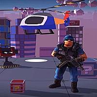 HellCopter‏ Game Cover