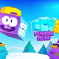 Icy Purple Head 3 Game Cover