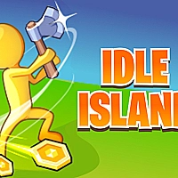 Idle Island Game Cover