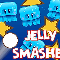 Jellyfish Smasher Game Cover