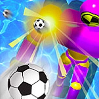 Knock Rush - 3D Shooting Game Cover