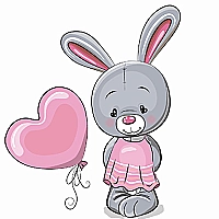 Love Of Animals Puzzle Game Cover