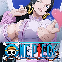 One Piece Anime Girls Game Cover