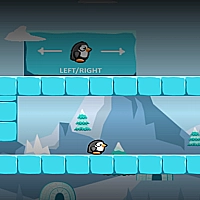 Penguin exit path Game Cover