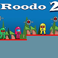 Roodo 2 Game Cover