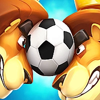 Rumble Stars Football  - Online Soccer Game Cover