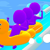 Runner Coaster Game Cover