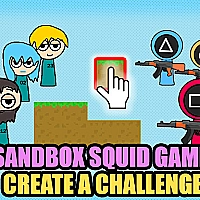 Sandbox Squid   Create a Challenge Game Cover