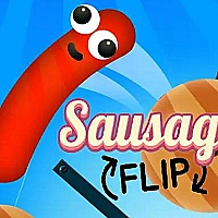 Sausage Game Cover