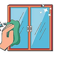 Season Wiping Window Game Cover