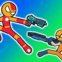 Stick Duel: Battle Hero Game Cover