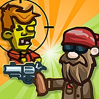 Stupid Zombies Online Game Cover