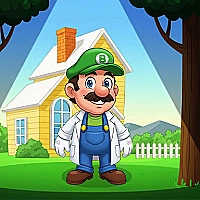 Super Doctor Bros Mano  Game Cover