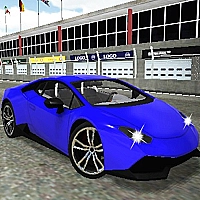 Supercars Drift Game Cover