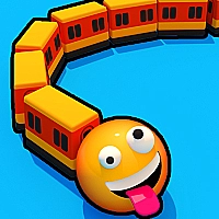 Trains.io 3D Game Cover
