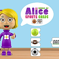World of Alice   Sports Cards cover