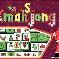 Xmasjong Game Cover