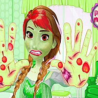 Zombie Surgery Game Cover