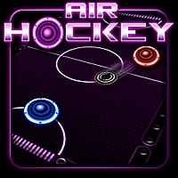 Air Hockey 1 Game Cover
