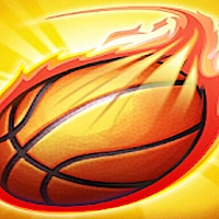 basketball dunk jump Game Cover