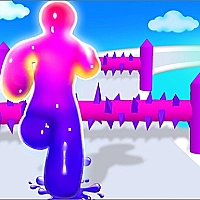 Blob Dash   Endless Runner Game Cover