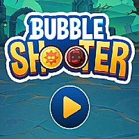 Bubble Shooter Coin Game Cover