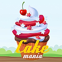 CAKE MAINE Game Cover