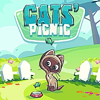 Cats Picnic Game Cover