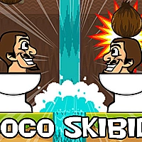 Coco Skibidi Game Cover