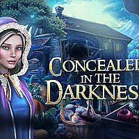 Concealed in the Darkness Game Cover