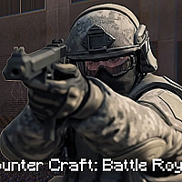 Counter Craft: Battle Royale Game Cover