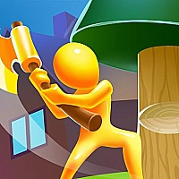 Craft Lumberjack Game Cover