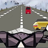 Crazy 3D Moto Racing Game Cover