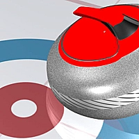 Curling 2021 Game Cover