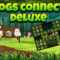 Dogs Connect Deluxe Game Cover