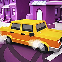 Drive and Park Game Cover