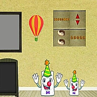 Driving Instructor Escape Game Cover