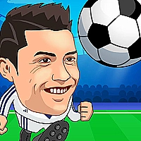 football 2p 96 Game Cover