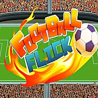 Football Flick Game Cover