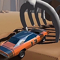 Furious Two Wheel Car Driving Stunt 2022 Game Cover