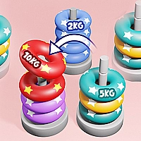 Gym Stack 3D Game Cover