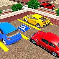 Hard Car Driving 3d Game Cover