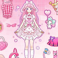 Idol Livestream: Doll Dress Up Game Cover