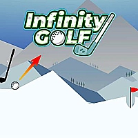 Infinity Golf Game Cover