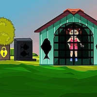 kid escape Game Cover