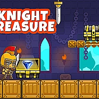 Knight Treasure Game Cover